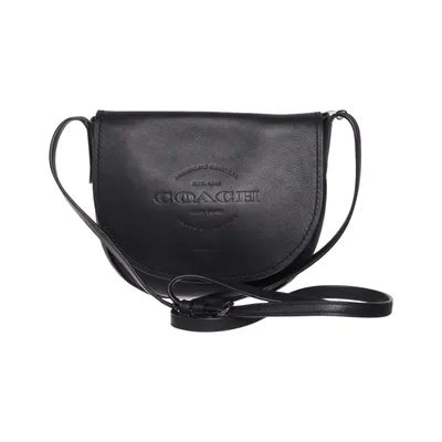 Shoulder-bag (Black) from Coach Leather