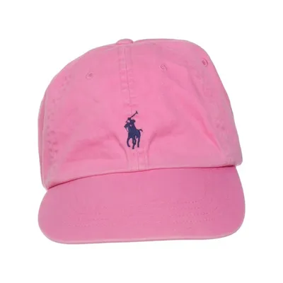 Baseball cap (Pink) from Ralph Lauren