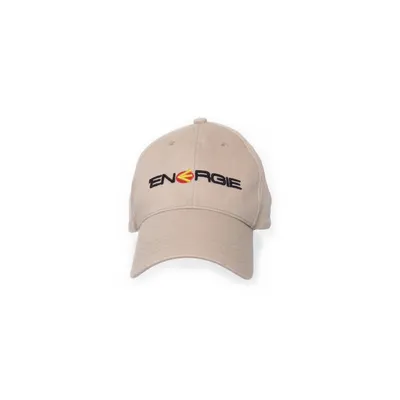 Baseballkeps (Beige) från Energie