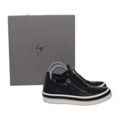 Promenadskor (Svart) från Giuseppe Zanotti Skinn