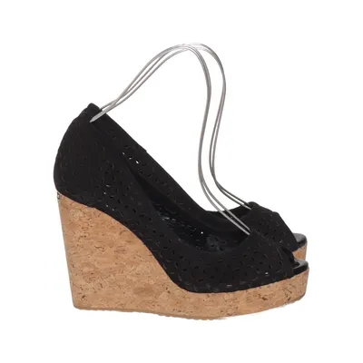 Kilklackar (Svart) från Jimmy Choo