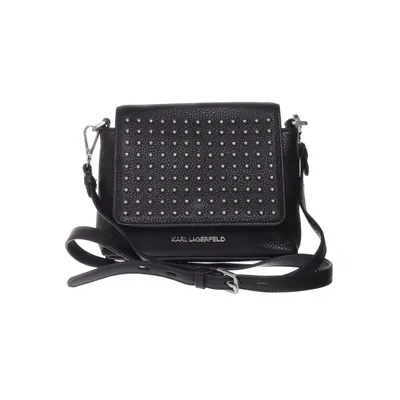 Shoulder-bag (Black) from Karl Lagerfeld Leather