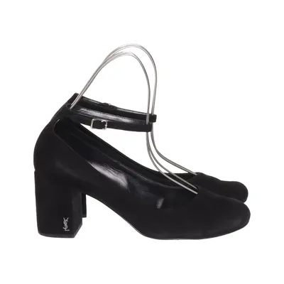 Højhælede sko  (Sort) fra Saint Laurent