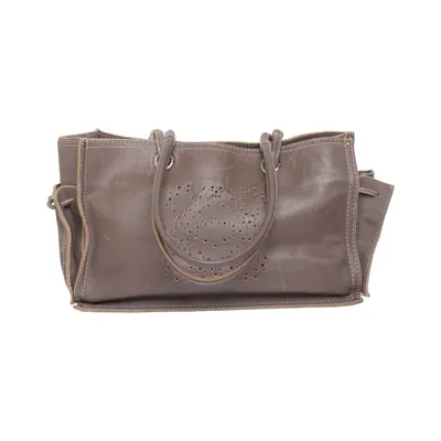 Handväska (Anagram Perforated) från Loewe Skinn
