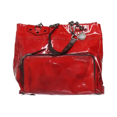 Handtas (Rood) van Lanvin
