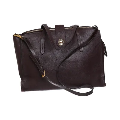 Sac à main (Charlie) de Coach Cuir