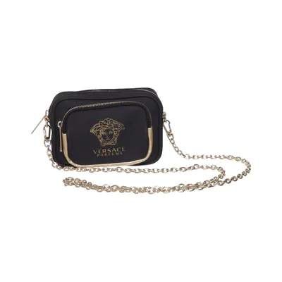 Skuldertaske (Bright Crystal) fra Versace Parfums Polyester, Polyurethan
