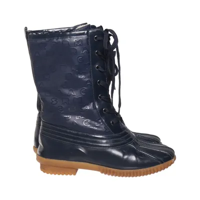 Schnürstiefel (Blau, Braun) von Marc Jacobs