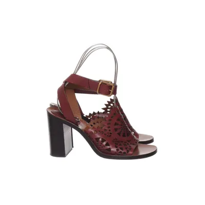 Sandaletter (Röd) från Chloé Skinn