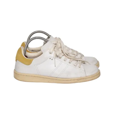 Sneakers (Beth) van Isabel Marant Leer