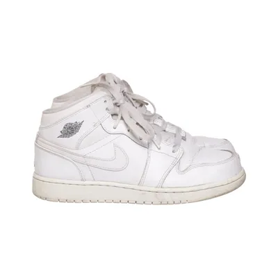 Sneakers (1 Mid 'White Cool Grey) från Nike Air Jordan