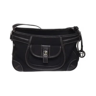 Sac à bandoulière (Noir) de Etienne Aigner