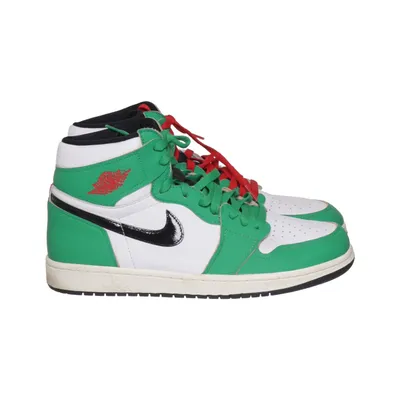 Baskets (1 Retro High) de Nike Air Jordan Cuir