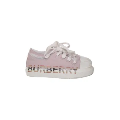 Tygskor (Rosa, Flerfärgad) från Burberry