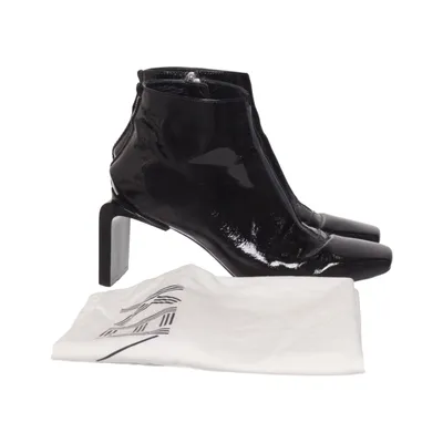 Heeled boots (Black) from Kenzo