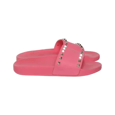 Slip-ins (Rosso Rubber Rockstud ) from Valentino Garavani
