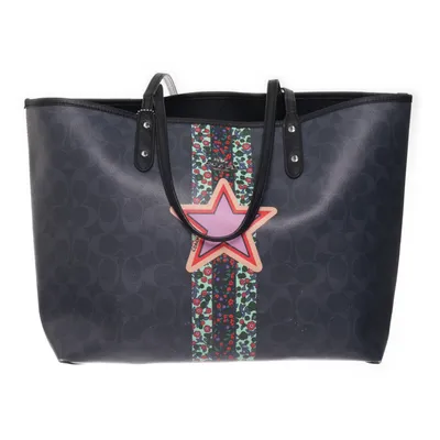 Shoulder-bag (Black) from Coach Leather