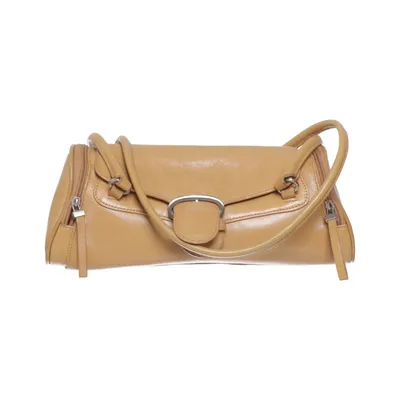 Handväska (Beige) från Great American Leatherworks Skinn