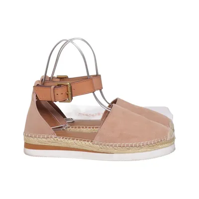 Promenadskor (Beige) från See by Chloé Mocka
