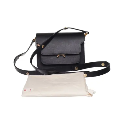 Schoudertas (Trunk) van Marni