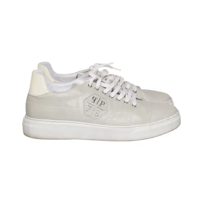 Baskets (Lo-Top) de Philipp Plein Polyuréthane