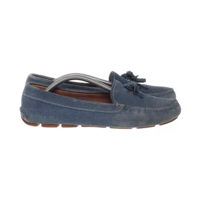 Loafers (Blå) fra Prada Ruskind