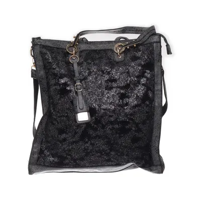 Handväska (Grå) från David Jones Polyuretan