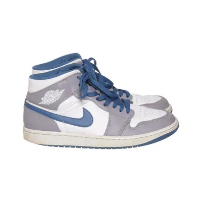 Sneakers (1 Mid "True Blue") fra Nike Air Jordan