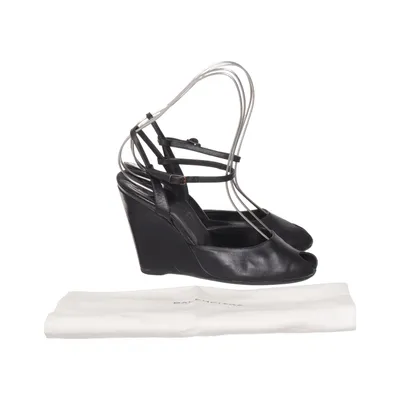 Kilklackar (Svart) från Balenciaga
