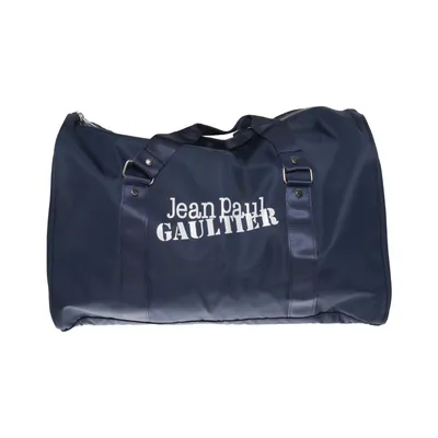 Weekendtas (Blauw) van Jean Paul Gaultier