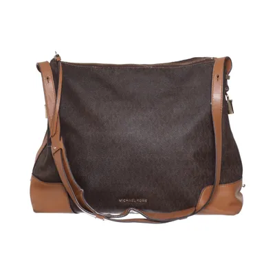 Axelremsväska (Brun) från Michael Kors