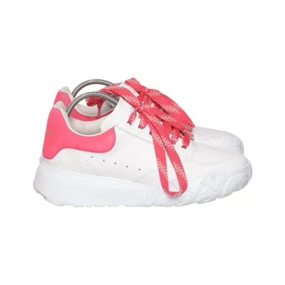 Sneakers (Court Trainer) fra Alexander McQueen Læder