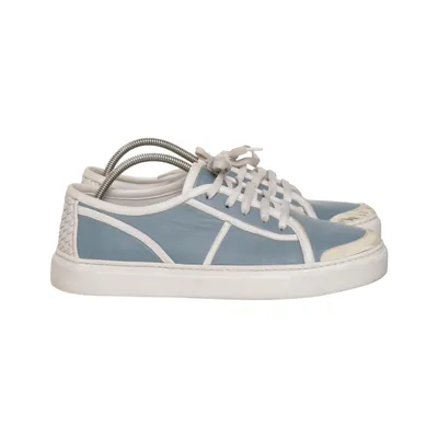 Sneakers (Blå, Vit) från Bottega Veneta Skinn