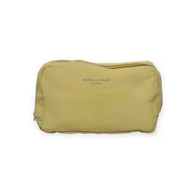 Necessär (ILLUSIONE) från Bottega Veneta Polyester, Polyuretan