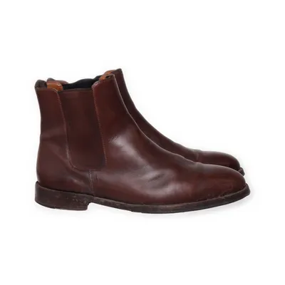 Chelsea boots (Bruin) van CC Shoes Leer