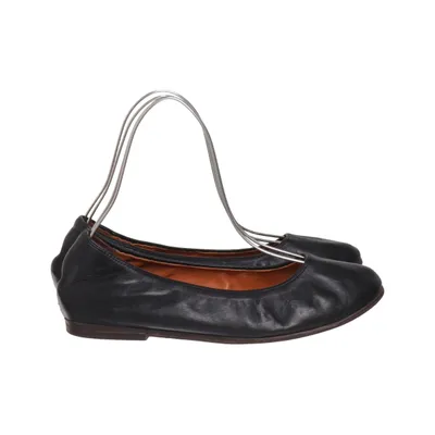 Ballet flats (Black) from Lanvin Leather