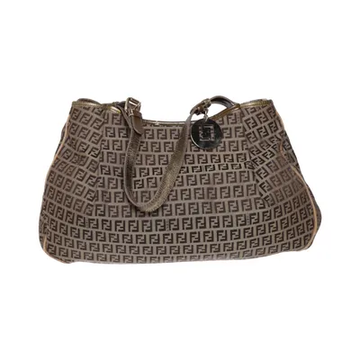 Handbag (Brown) from Fendi