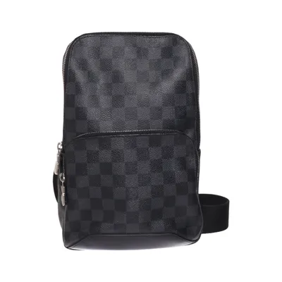 Schoudertas (Avenue Sling Bag) van Louis Vuitton