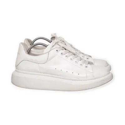 Sneakers (Vit) från Alexander McQueen