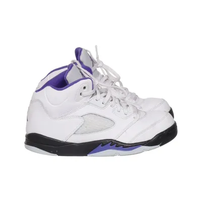 Baskets (5 Retro) de Nike Air Jordan Cuir