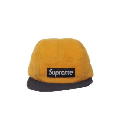 Keps (Gul, Svart) från Supreme