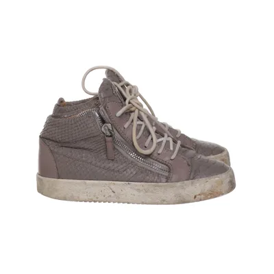 Sneakers (Lila) från Giuseppe Zanotti Skinn