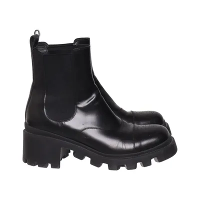 Chelsea boots (Black) from Gucci Leather