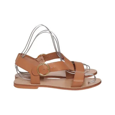 Sandalen (Bruin) van Jonak