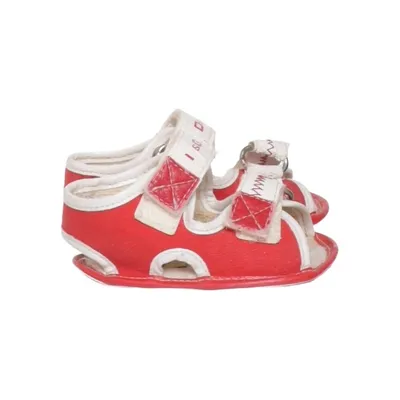 Sandalen (Rood, Wit) van Dolce & Gabbana Junior