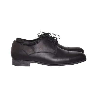 Chaussures Derby (Noir) de Ermenegildo Zegna