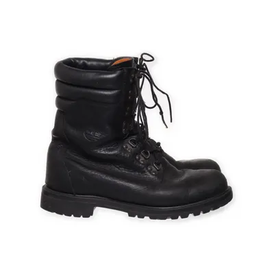 Kängor (Svart) från Timberland Skinn