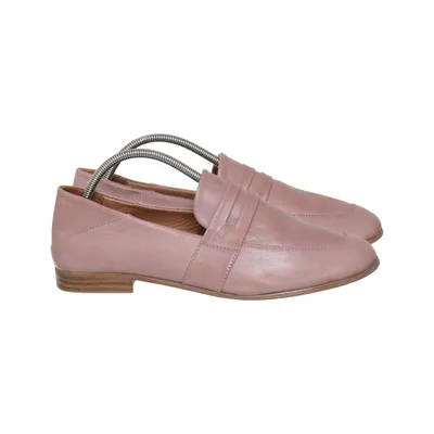 Loafers (Pink) fra Inuovo Læder