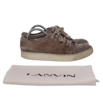 Sneakers (Brun) fra Lanvin Ruskind