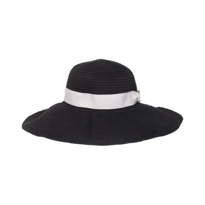 Solhat (Sort, Hvid) fra Lauren Ralph Lauren